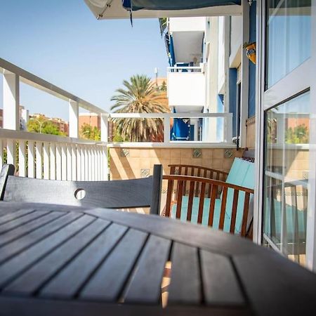 Piso Con Jardin Apartment Málaga Exterior foto