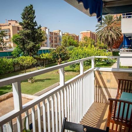 Piso Con Jardin Apartment Málaga Exterior foto