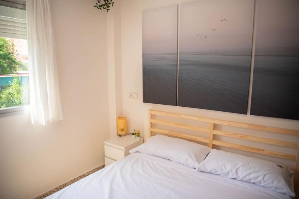 Piso Con Jardin Apartment Málaga Exterior foto