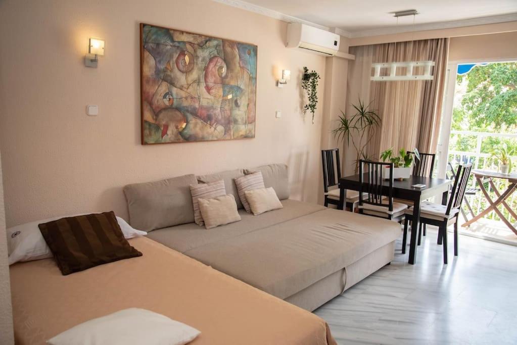 Piso Con Jardin Apartment Málaga Exterior foto
