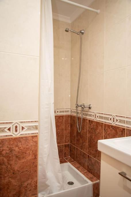 Piso Con Jardin Apartment Málaga Exterior foto