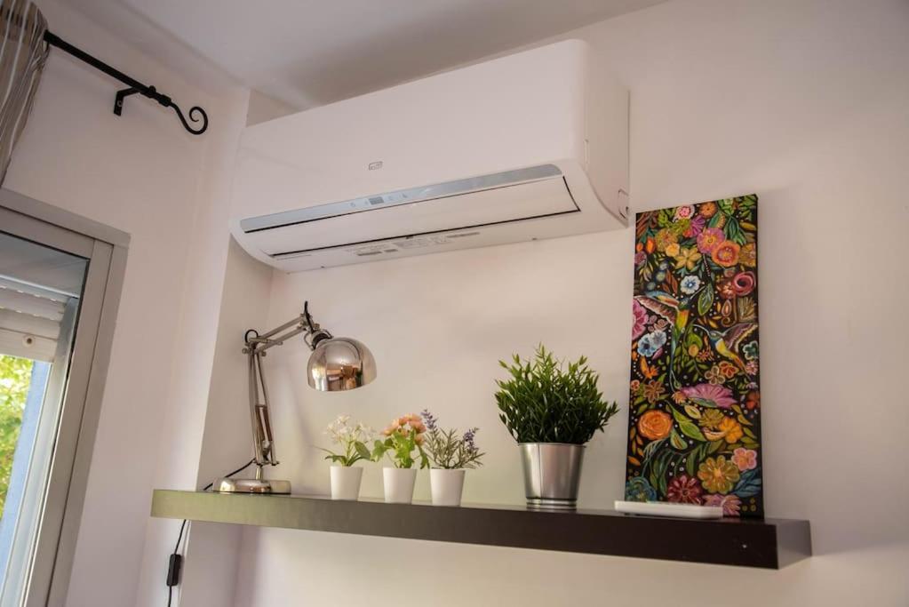 Piso Con Jardin Apartment Málaga Exterior foto