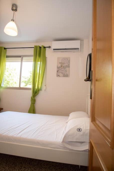 Piso Con Jardin Apartment Málaga Exterior foto