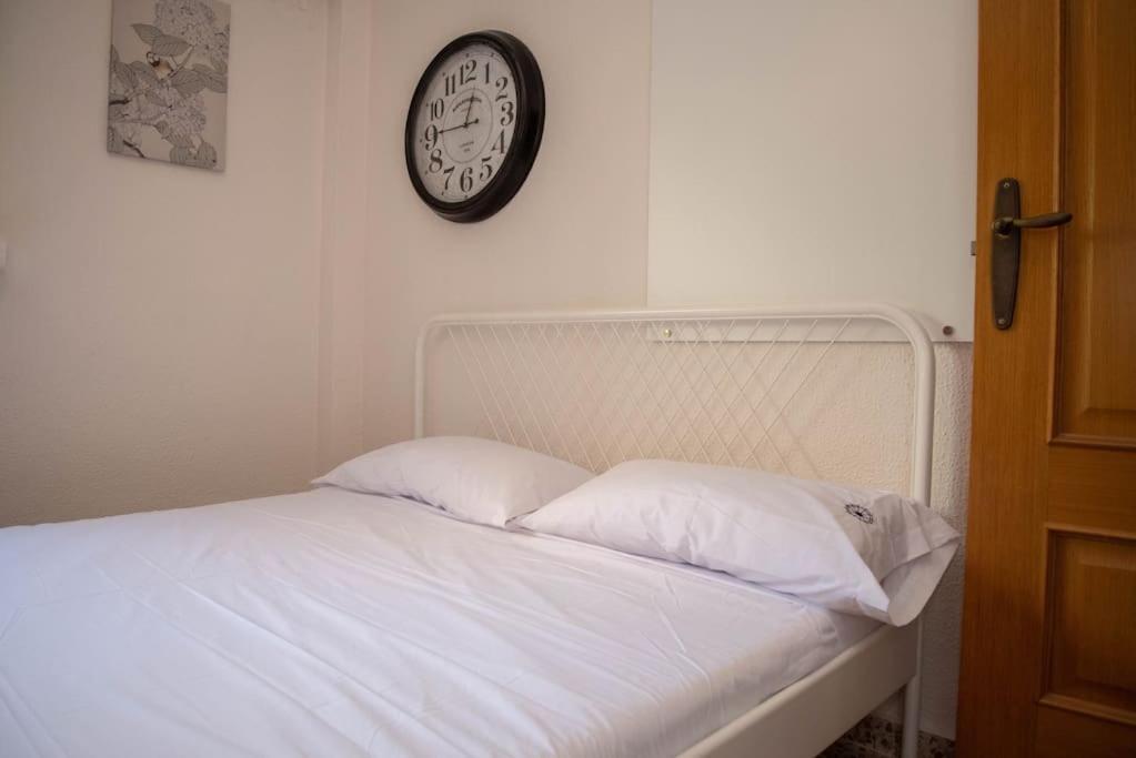Piso Con Jardin Apartment Málaga Exterior foto