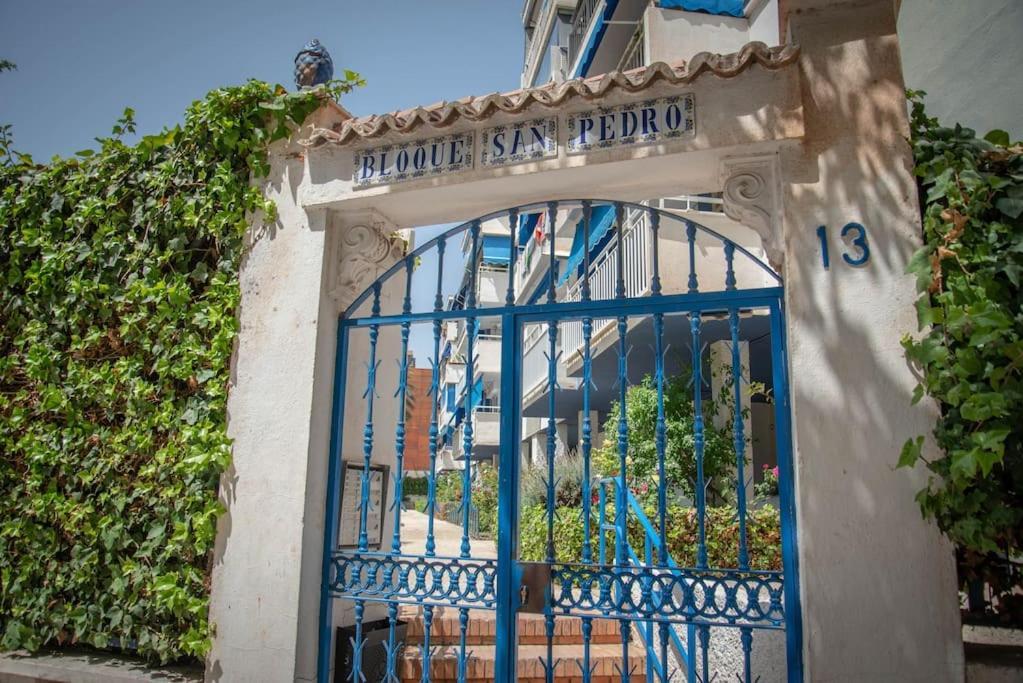 Piso Con Jardin Apartment Málaga Exterior foto