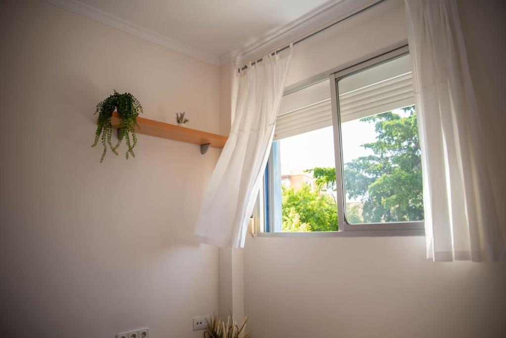 Piso Con Jardin Apartment Málaga Exterior foto