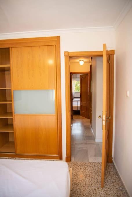 Piso Con Jardin Apartment Málaga Exterior foto